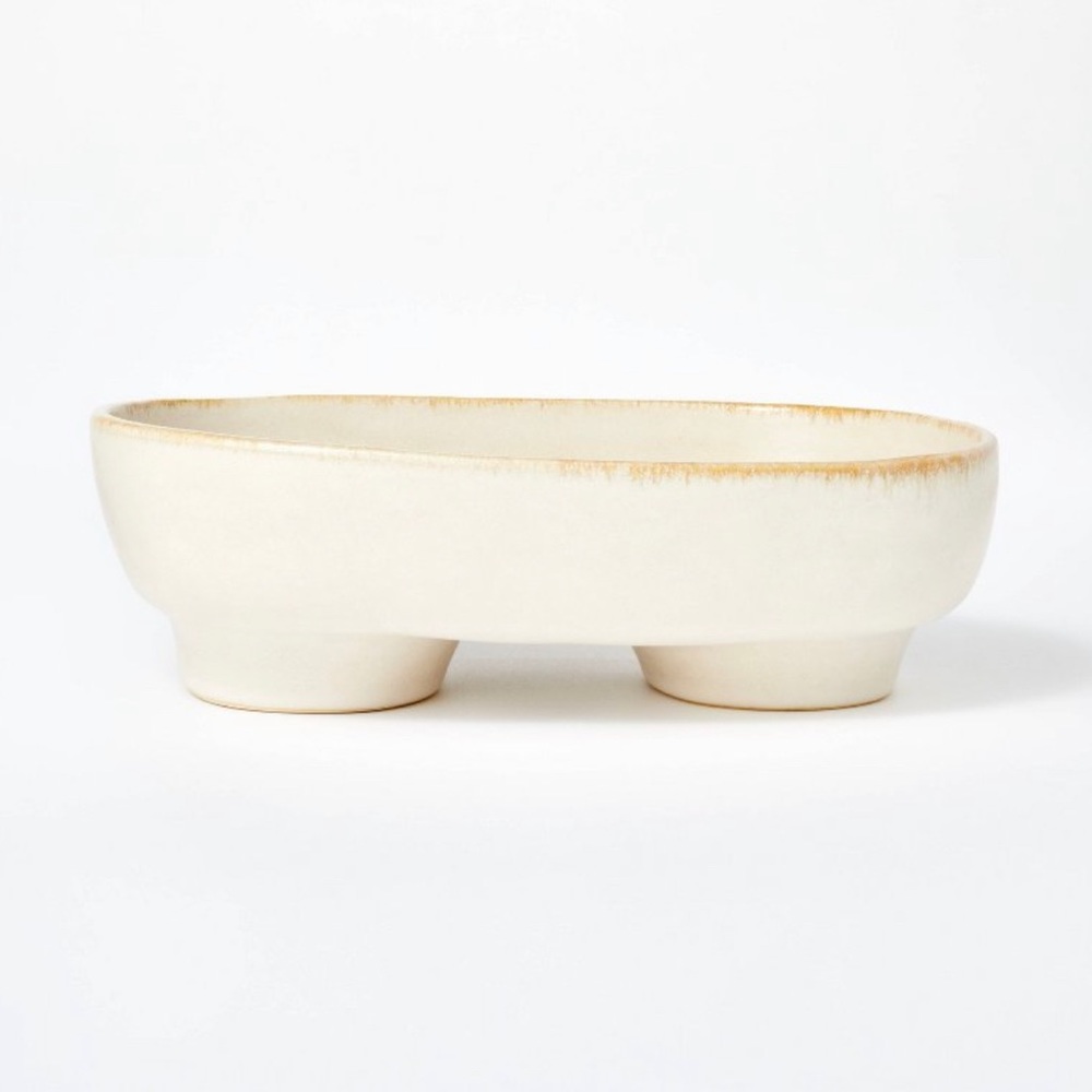 Footed Bowl - Threshold™ designed with Studio McGee